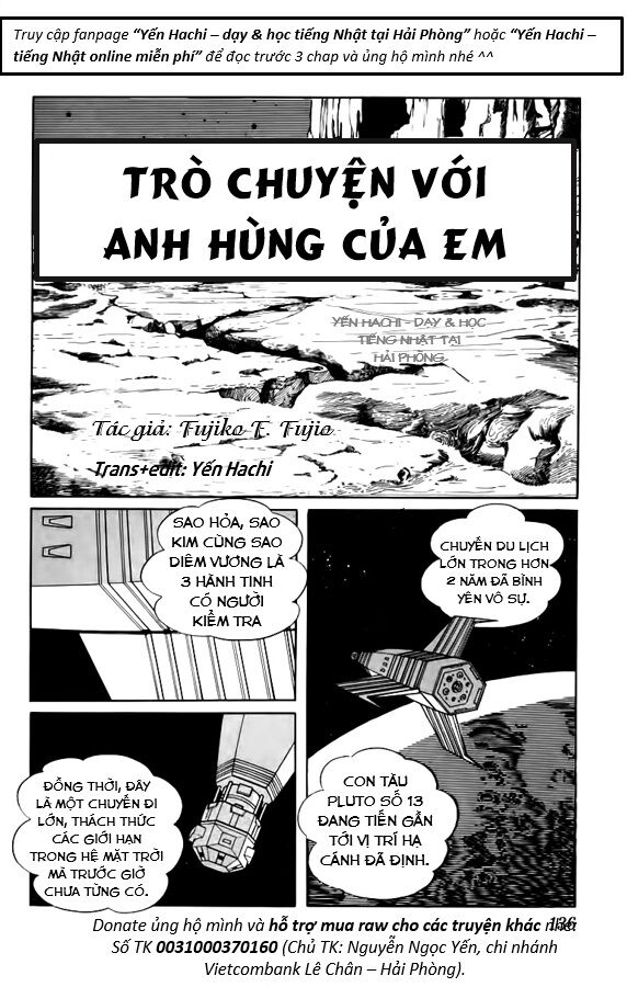 Tuyển Tập Truyện Ngắn Của Tác Giả Doraemon Chapter 16 - Trang 0