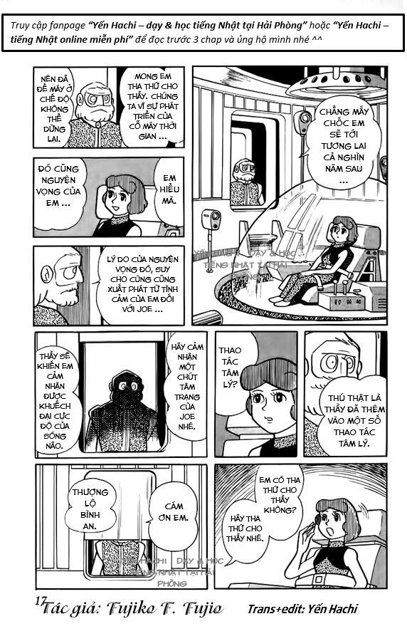 Tuyển Tập Truyện Ngắn Của Tác Giả Doraemon Chapter 10.2 - Trang 0