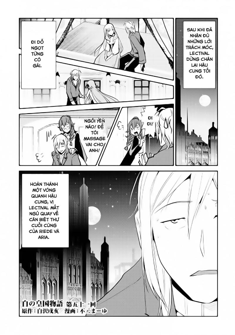 Shiro No Koukoku Monogatari Chapter 51 - Trang 0