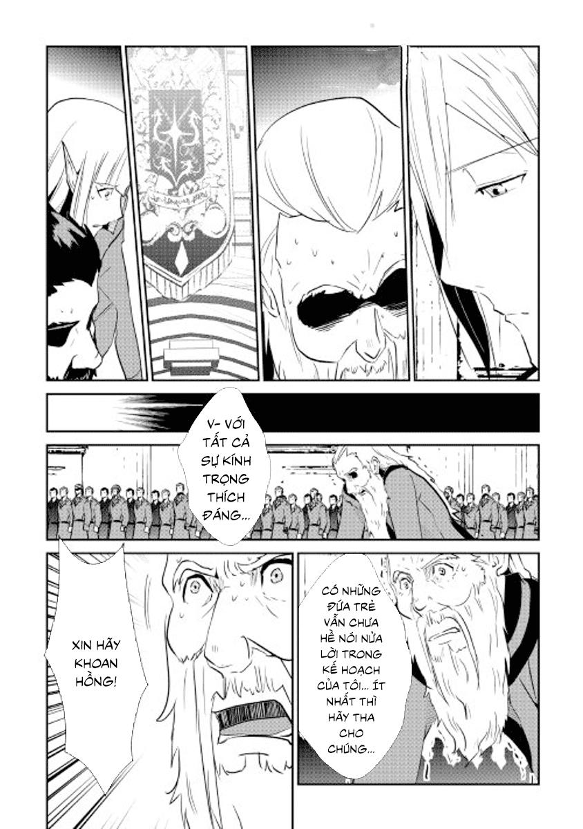 Shiro No Koukoku Monogatari Chapter 47 - Trang 0