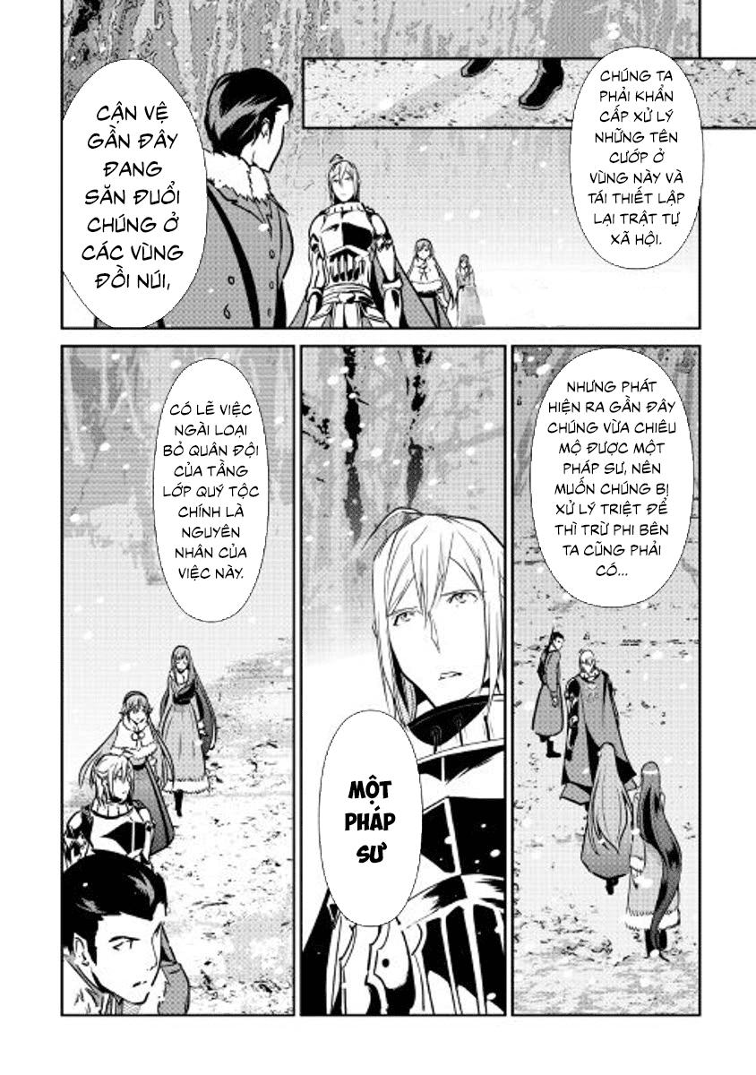 Shiro No Koukoku Monogatari Chapter 48 - Trang 0