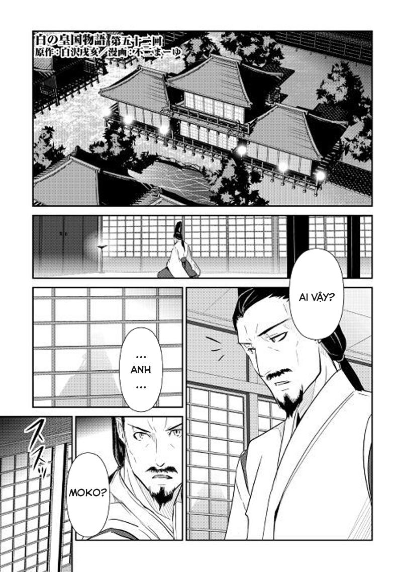 Shiro No Koukoku Monogatari Chapter 52 - Trang 0