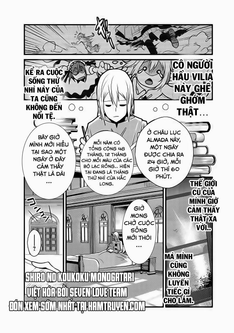 Shiro No Koukoku Monogatari Chapter 2 - Trang 0