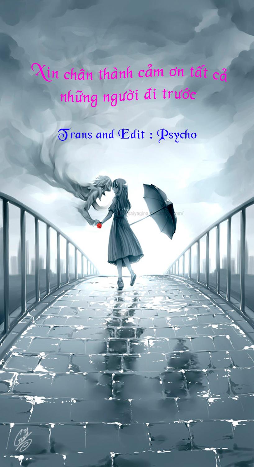 Azure And Claude Chapter 3 - Trang 0