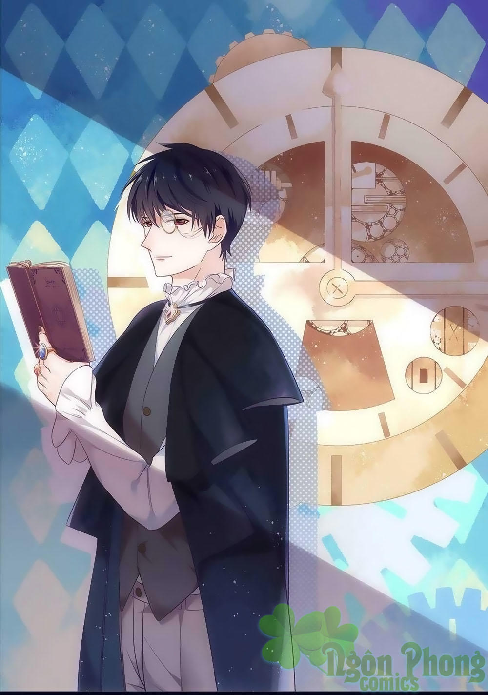 Cướp Đi Nụ Hôn Của Người Chapter 15 - Trang 0