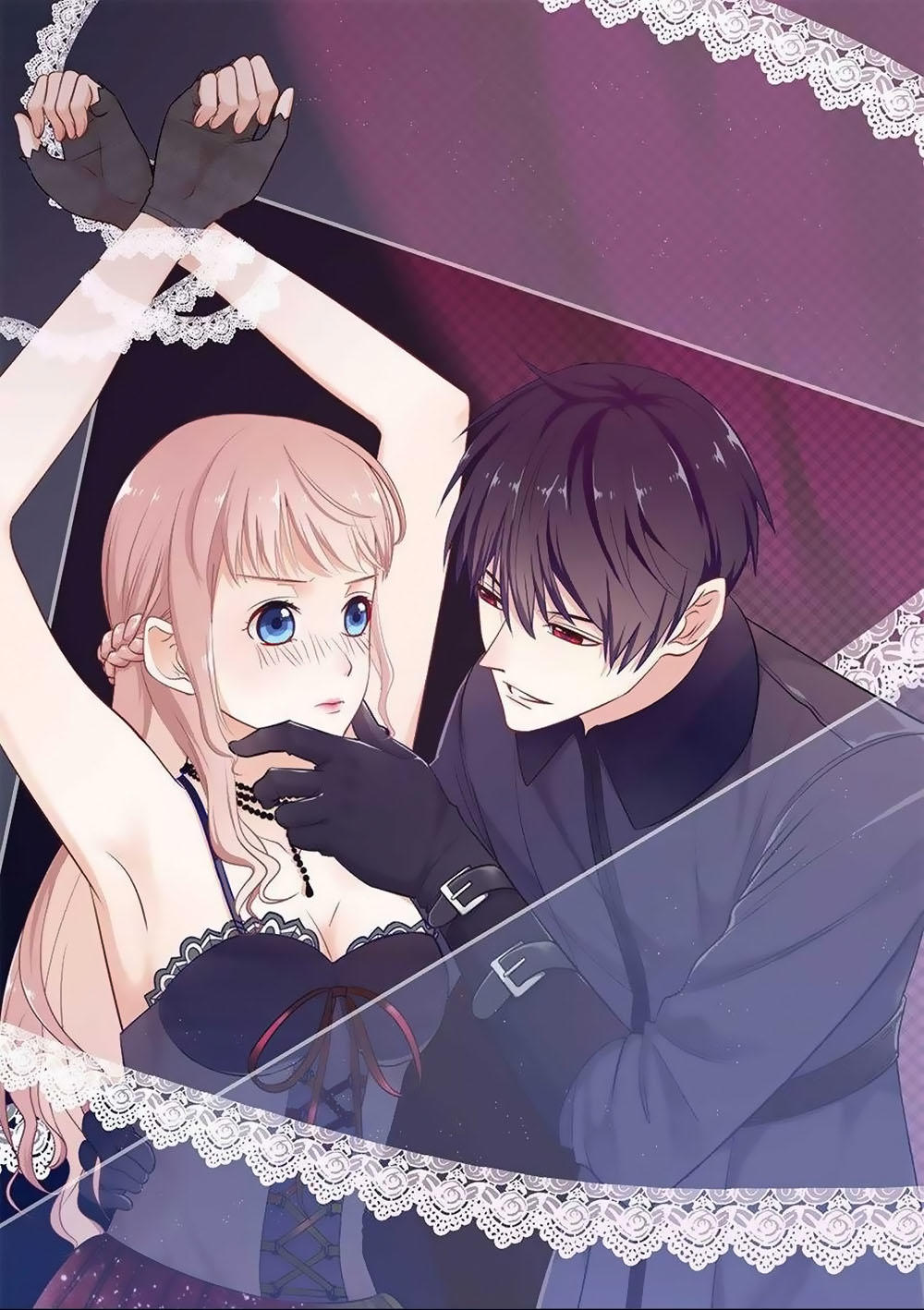 Cướp Đi Nụ Hôn Của Người Chapter 5 - Trang 0