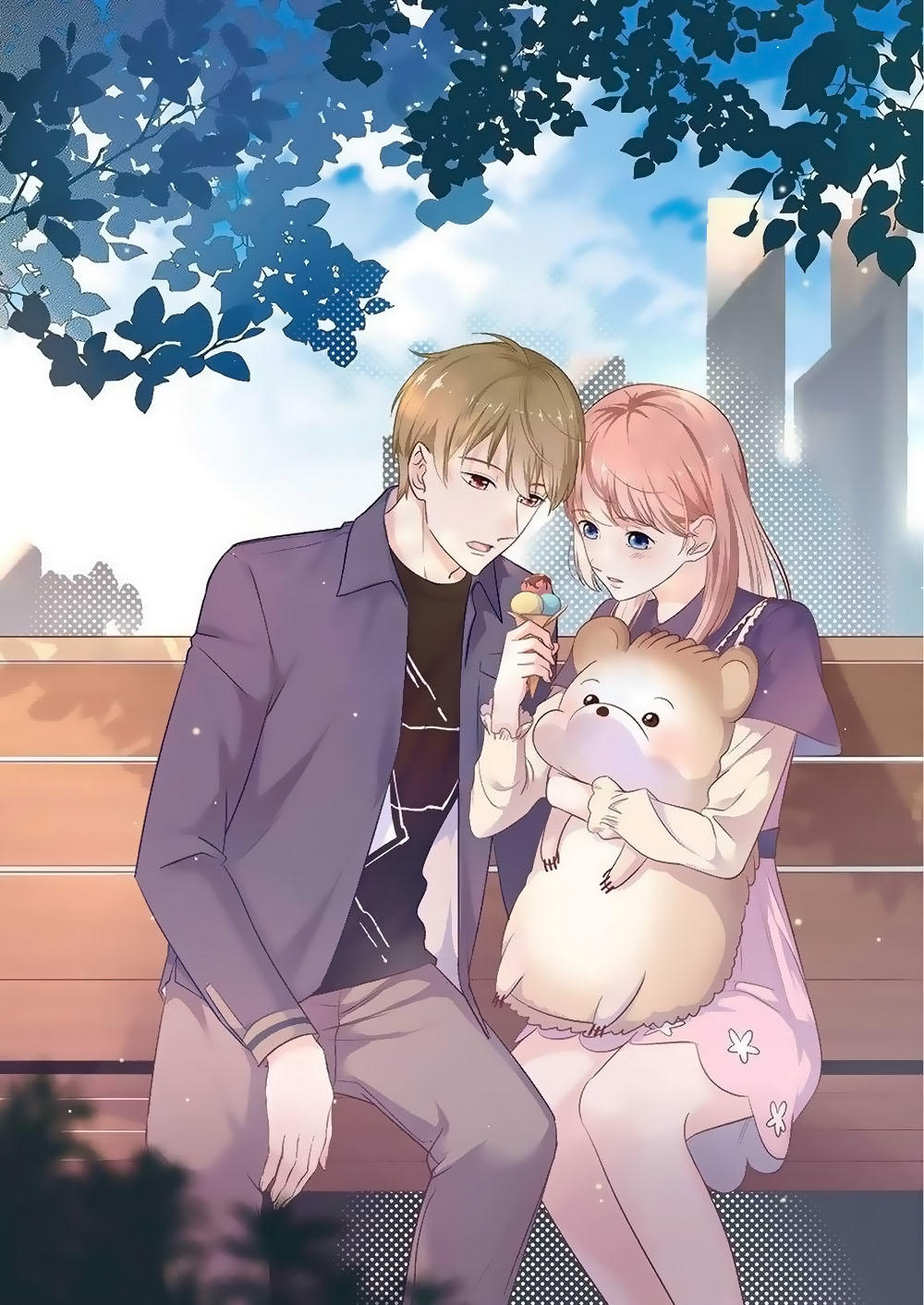 Cướp Đi Nụ Hôn Của Người Chapter 14 - Trang 0