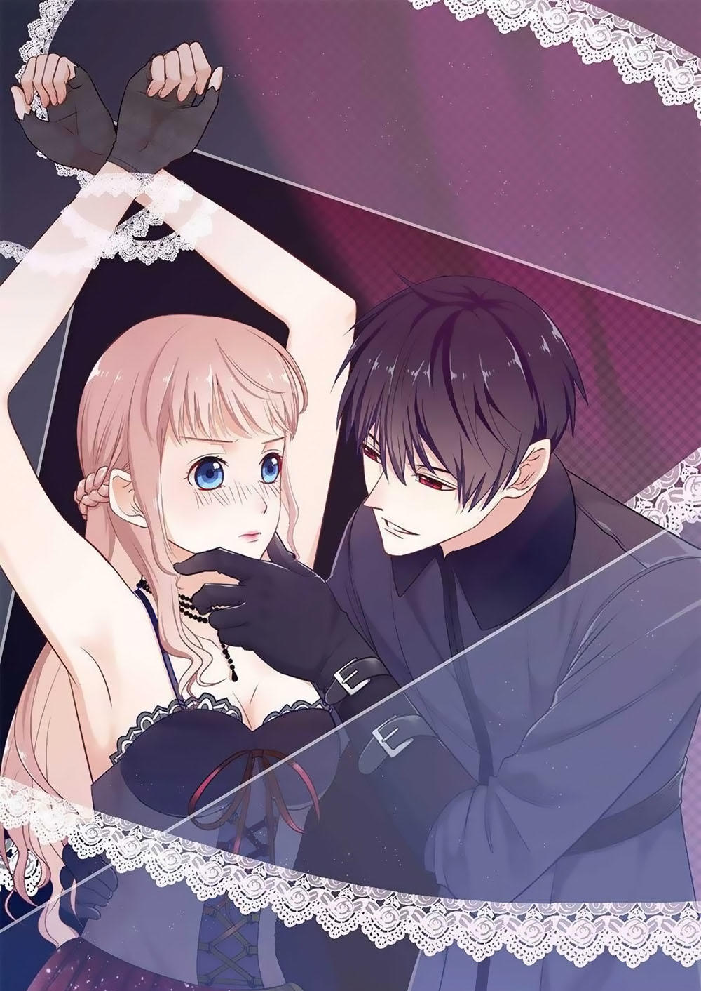 Cướp Đi Nụ Hôn Của Người Chapter 6 - Trang 0