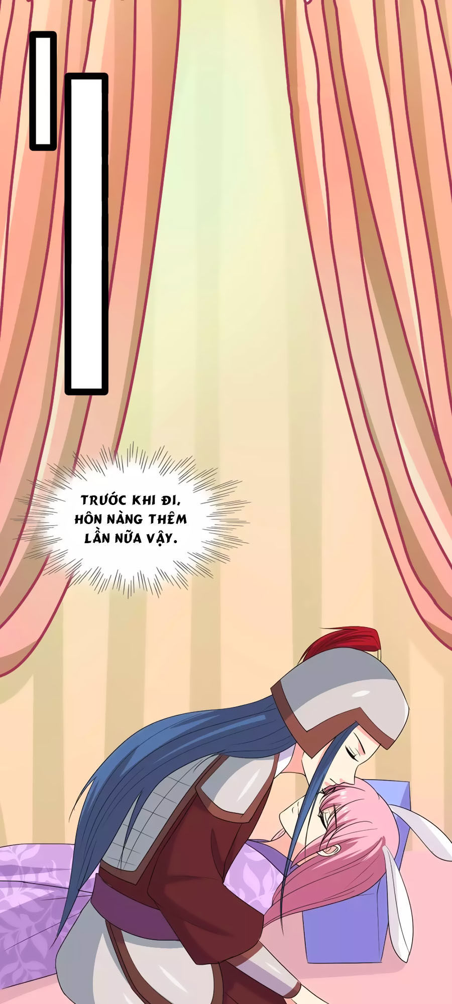 Thỏ Yêu Tiểu Vương Phi Chapter 111 - Trang 0
