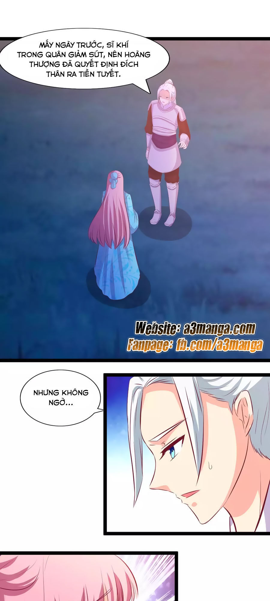 Thỏ Yêu Tiểu Vương Phi Chapter 114 - Trang 0