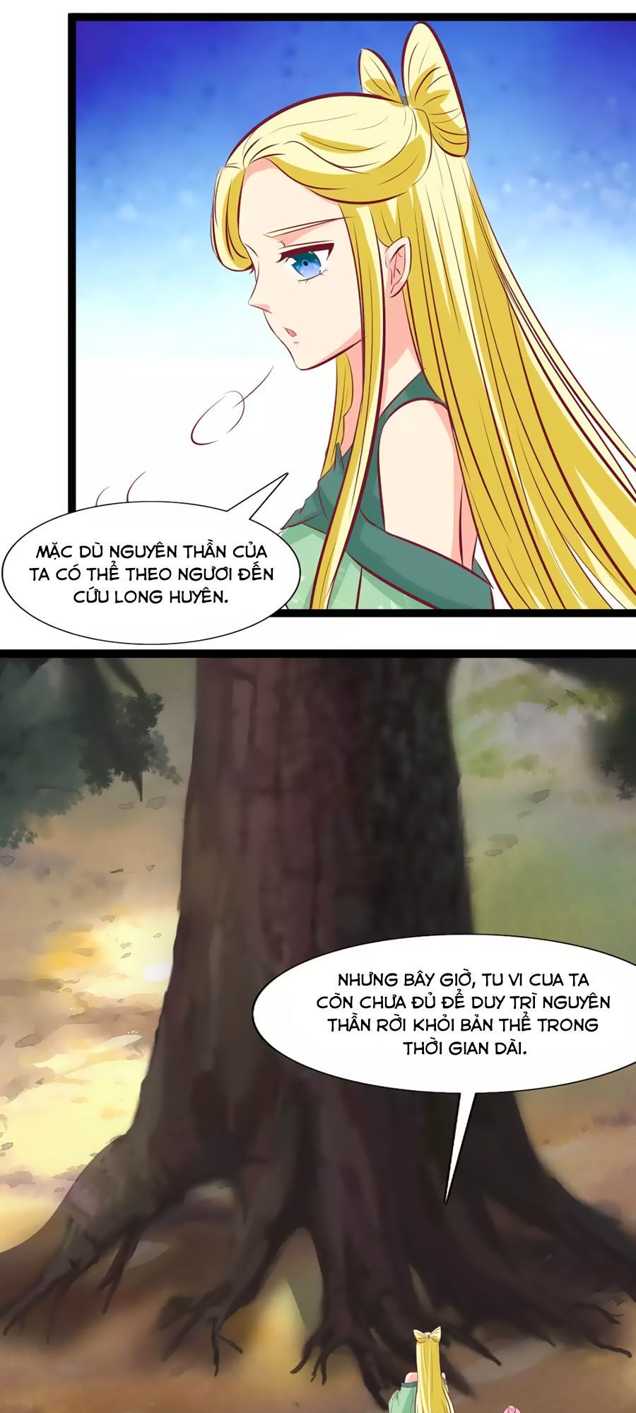 Thỏ Yêu Tiểu Vương Phi Chapter 116 - Trang 0