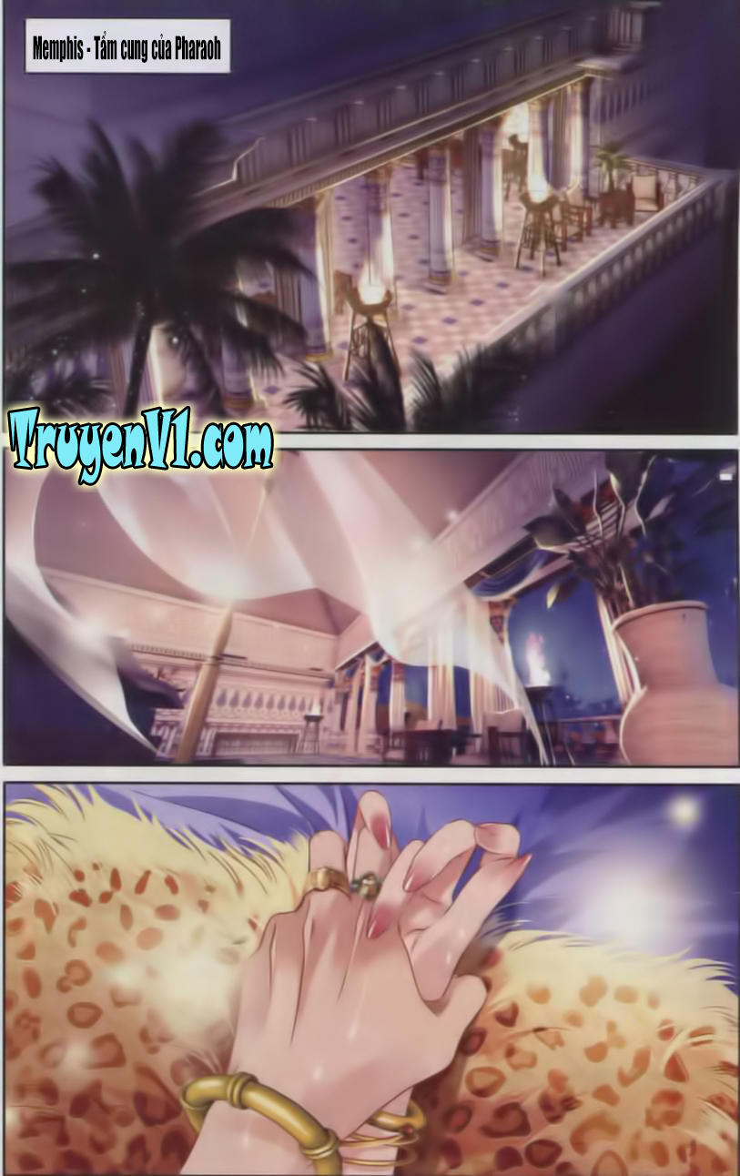 Sủng Phi Của Pharaoh Chapter 11 - Trang 1