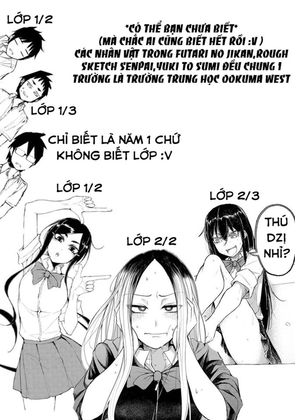 Futari No Jikan (Onio) Chapter 17.1 - Trang 1