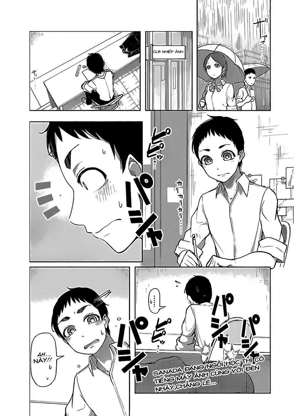 Futari No Jikan (Onio) Chapter 2 - Trang 1