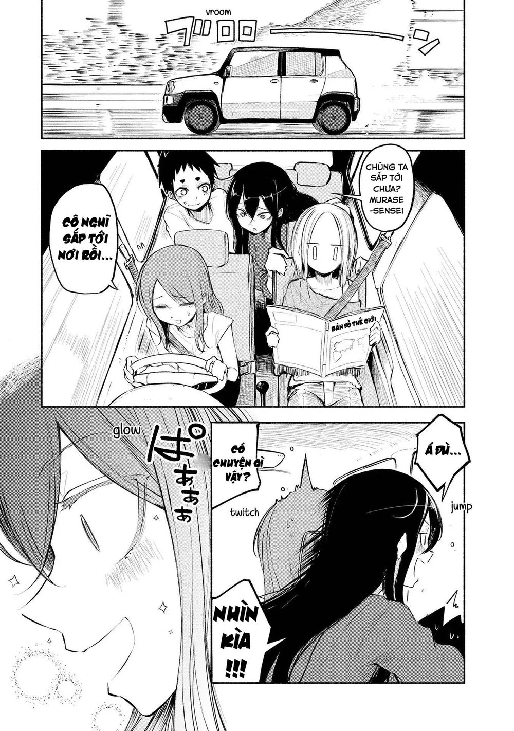 Futari No Jikan (Onio) Chapter 15 - Trang 0