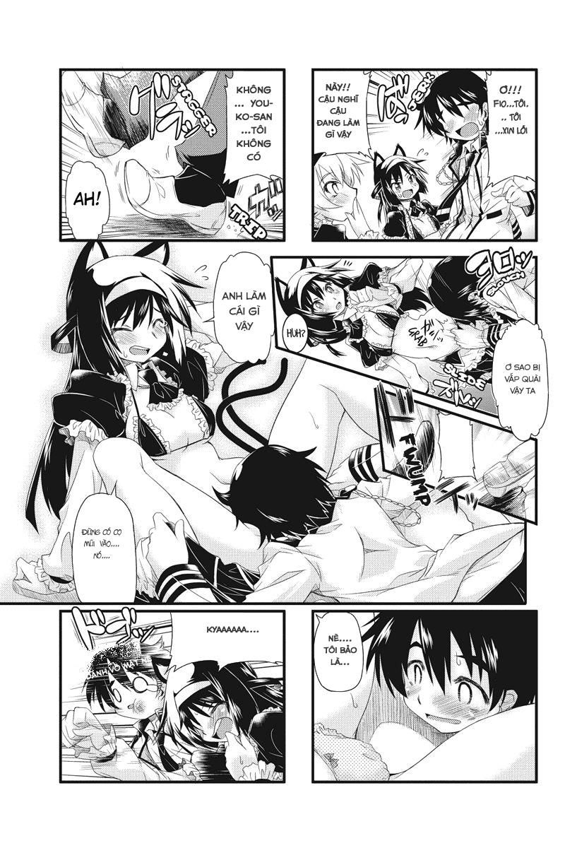 Onimote Chapter 2.2 - Trang 1