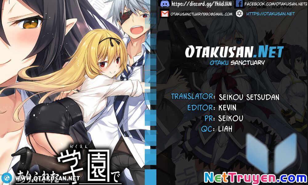 Arifureta Học Viện Ma Thuật Đỉnh Nhất Thế Giới Chapter 7 - Trang 0