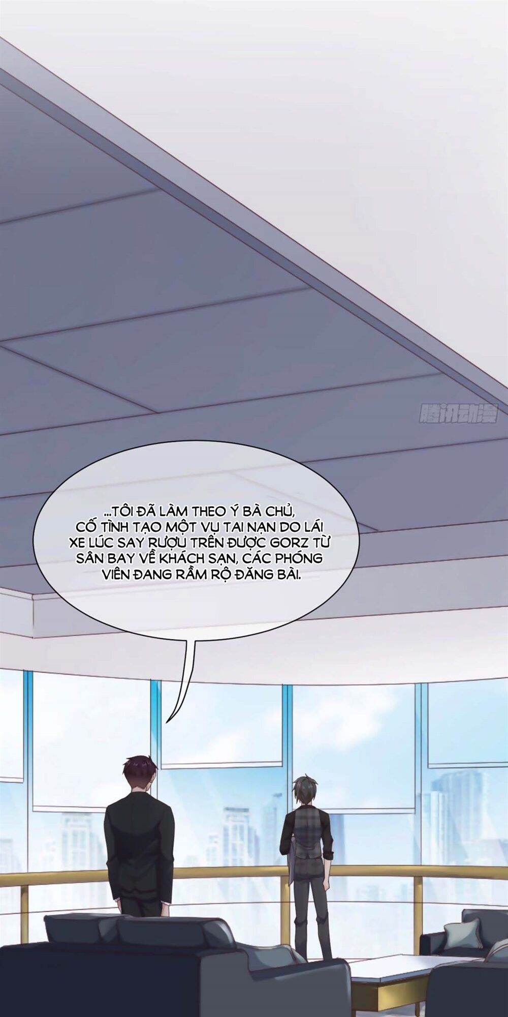 Quyến Rũ Không Thành Chapter 22 - Trang 0