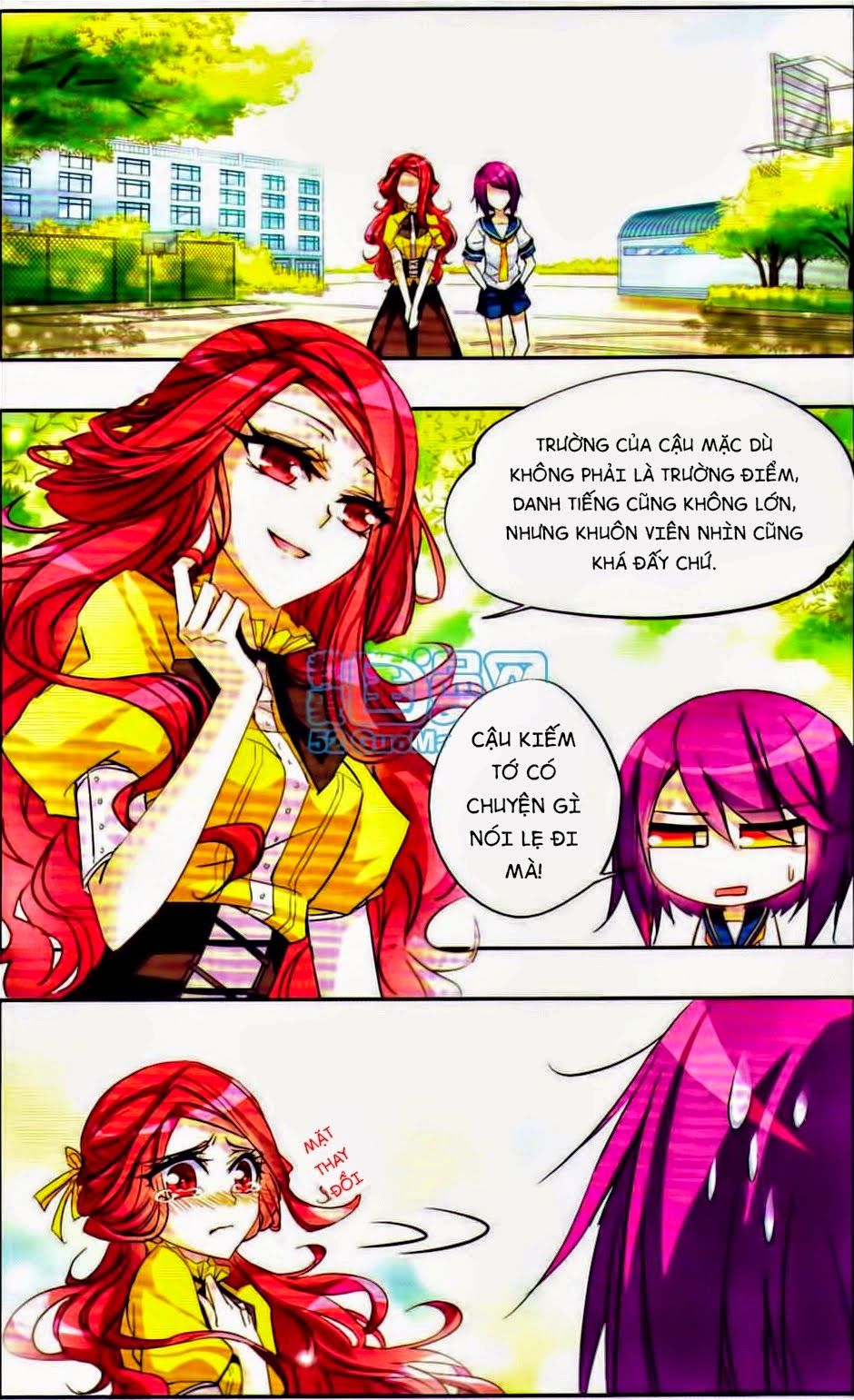 Thiên Giáng Hiền Thục Nam Chapter 11 - Trang 1
