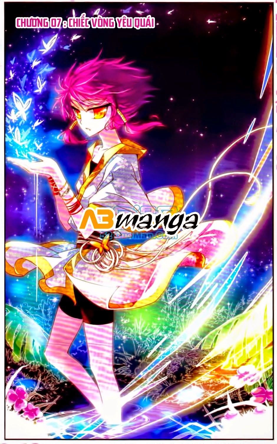 Thiên Giáng Hiền Thục Nam Chapter 7 - Trang 0