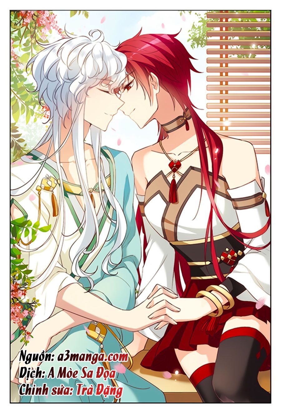 Thiên Giáng Hiền Thục Nam Chapter 129.8 - Trang 0