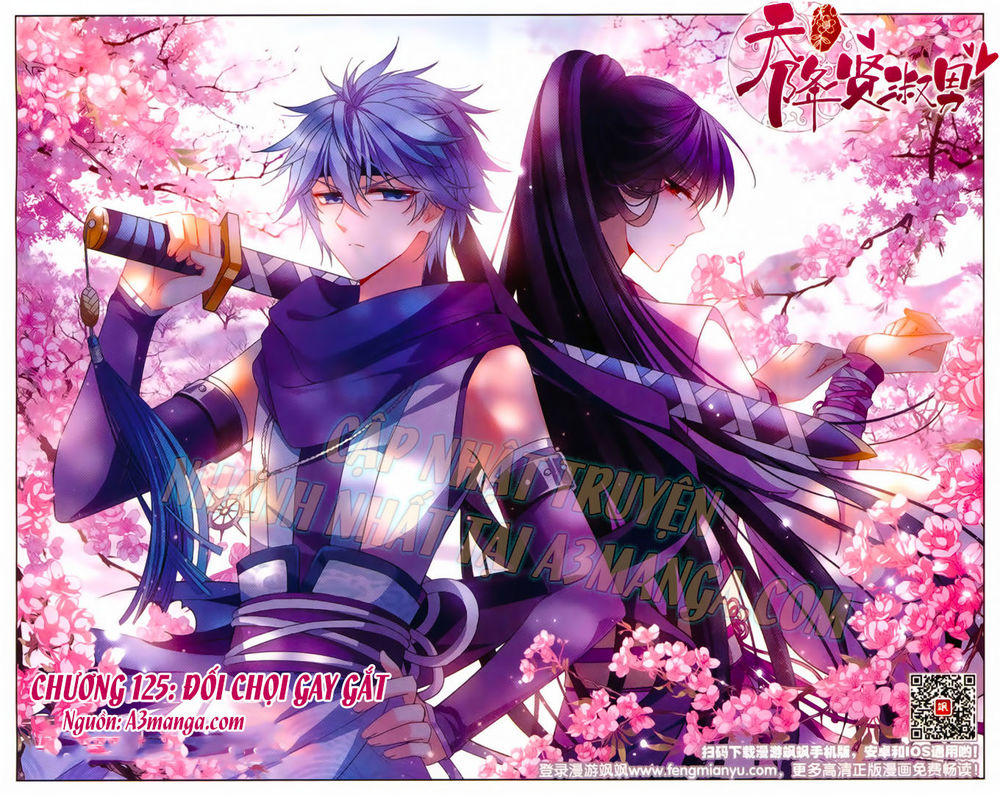 Thiên Giáng Hiền Thục Nam Chapter 125 - Trang 0
