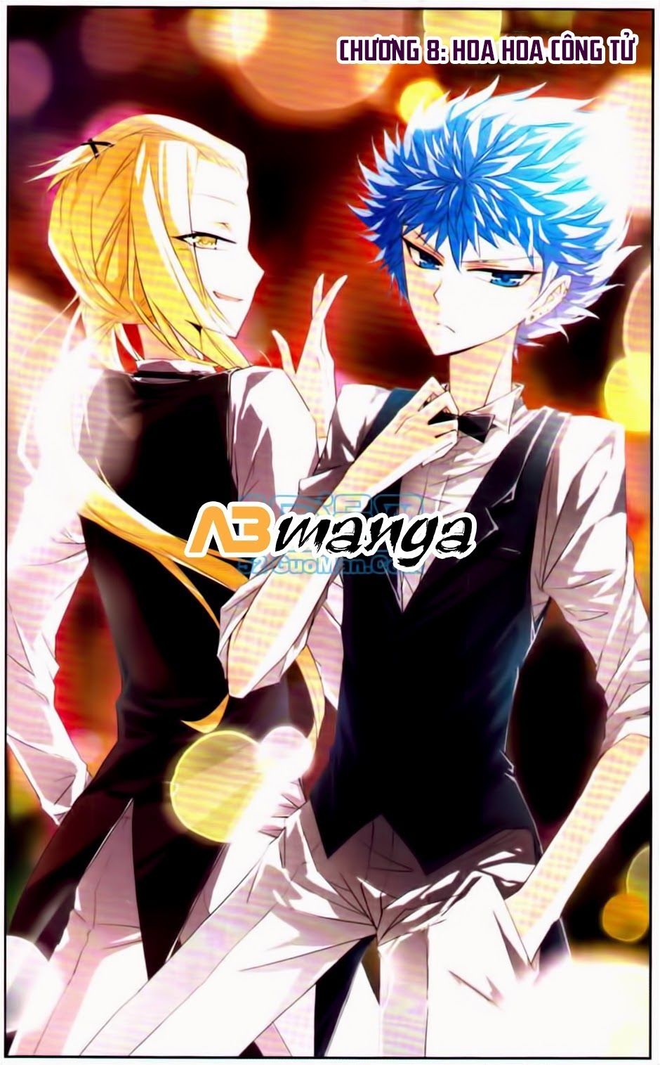 Thiên Giáng Hiền Thục Nam Chapter 8 - Trang 0