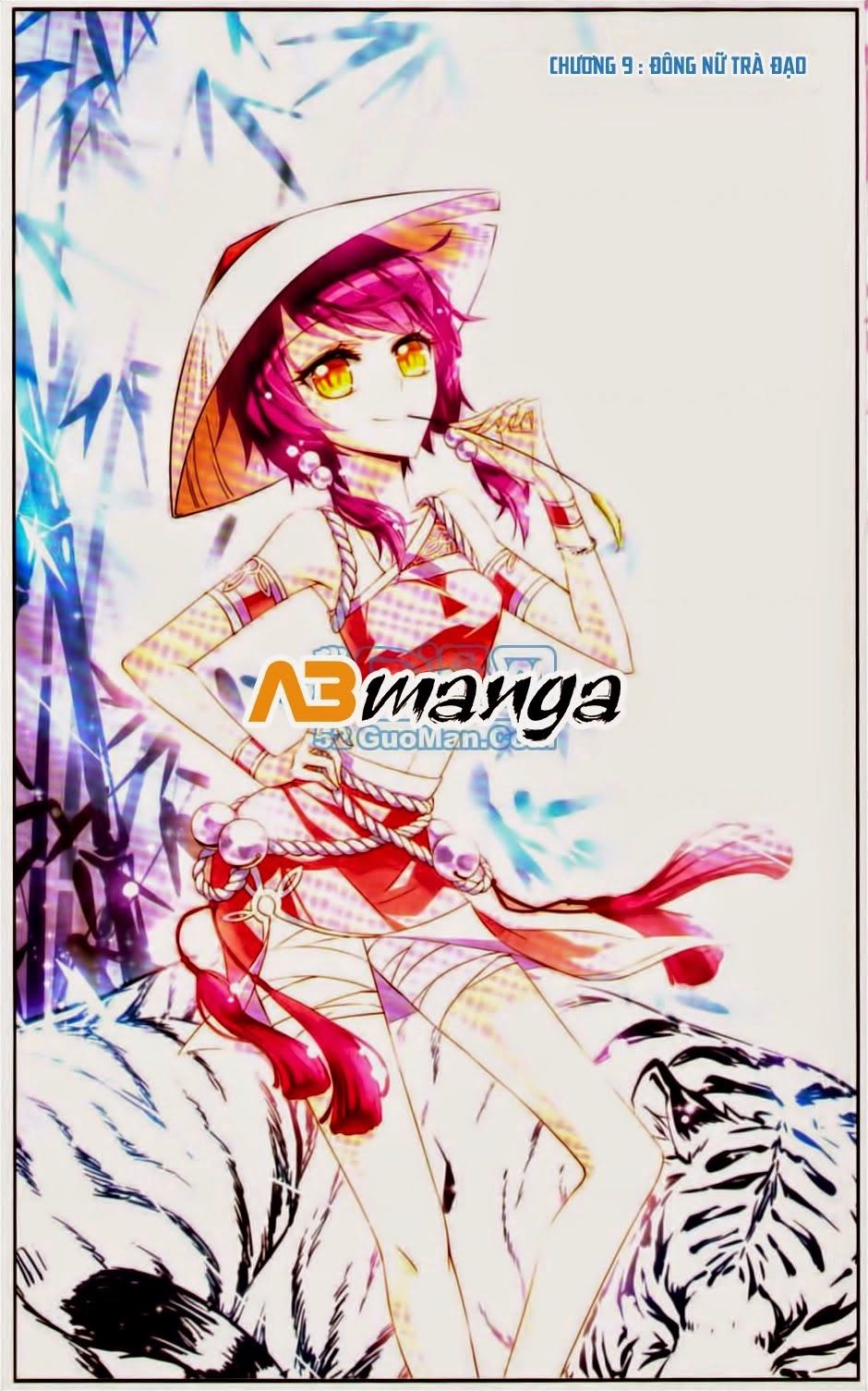 Thiên Giáng Hiền Thục Nam Chapter 9 - Trang 0