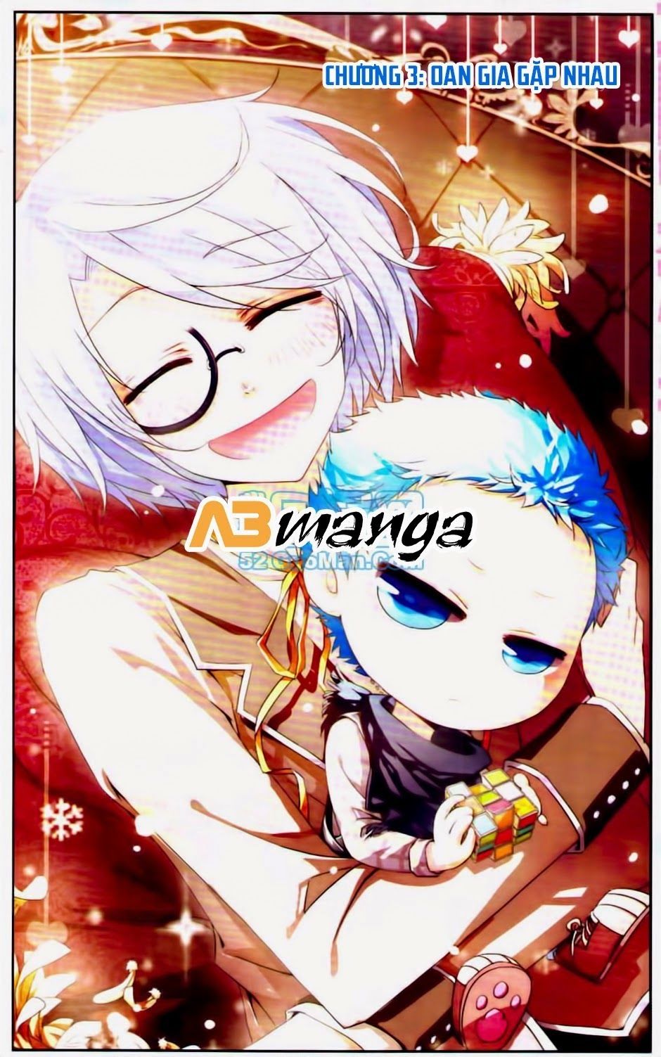 Thiên Giáng Hiền Thục Nam Chapter 5 - Trang 0