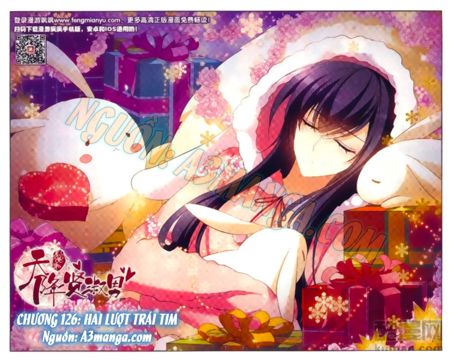 Thiên Giáng Hiền Thục Nam Chapter 126 - Trang 0