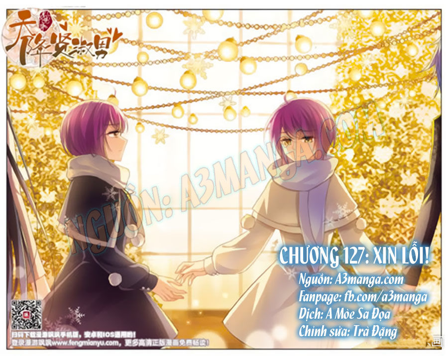Thiên Giáng Hiền Thục Nam Chapter 127 - Trang 0