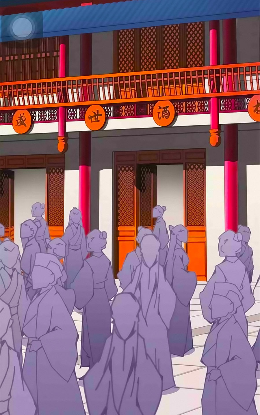 Thịnh Thế Đế Vương Phi Chapter 110 - Trang 1