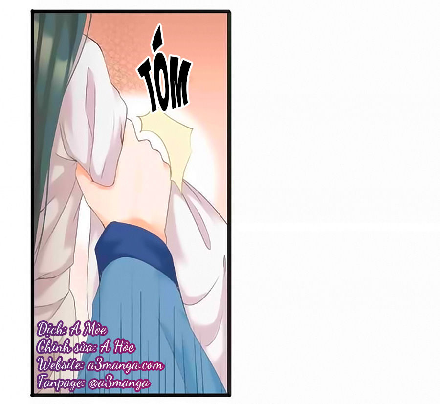 Thịnh Thế Đế Vương Phi Chapter 4 - Trang 0