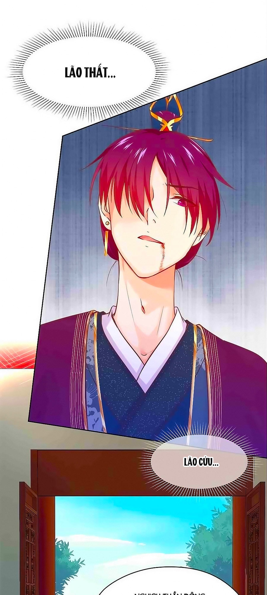 Thịnh Thế Đế Vương Phi Chapter 108 - Trang 0