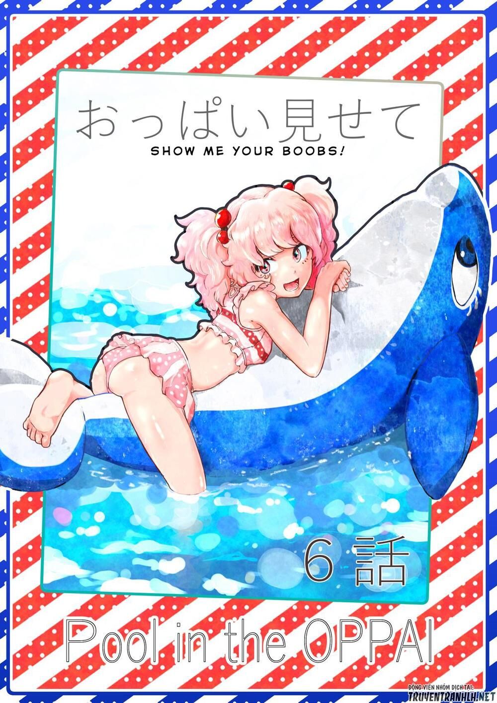 Show Me Your Boobs Chapter 6 - Trang 0