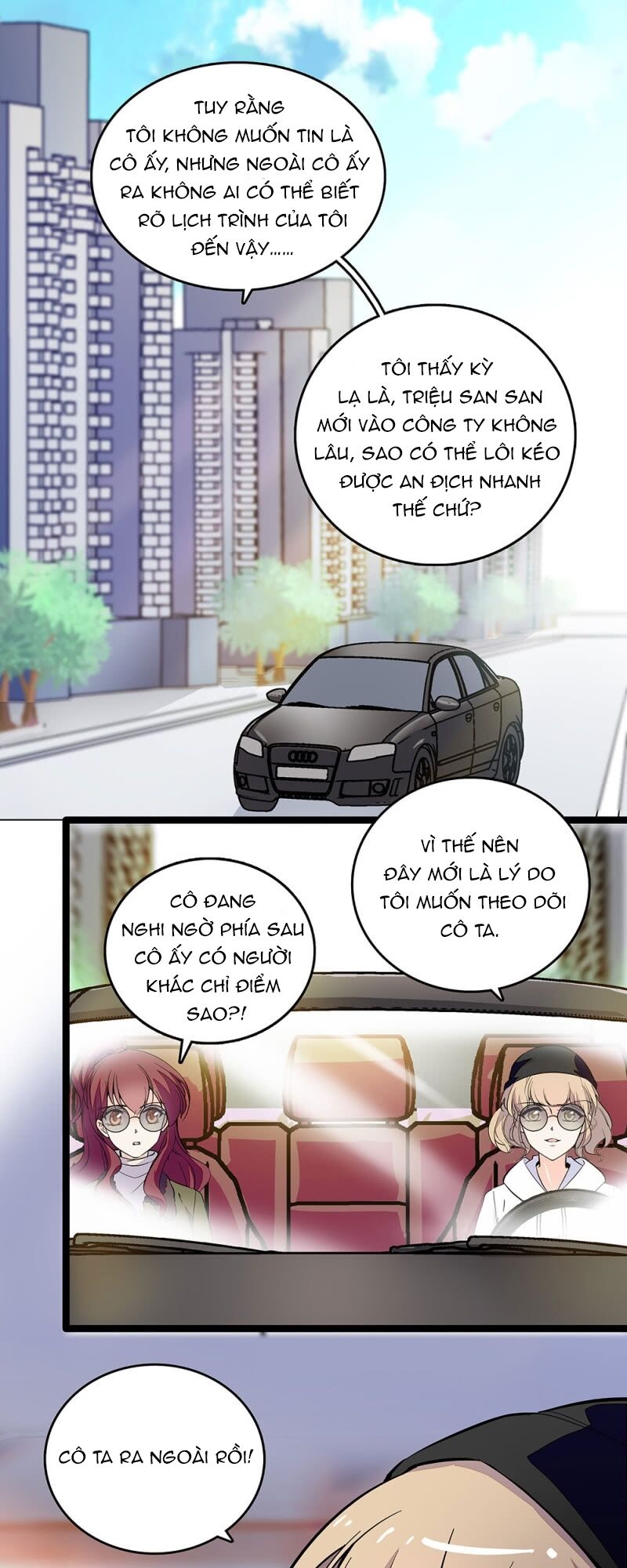 Hải Đường Lại Nở Chapter 44 - Trang 0