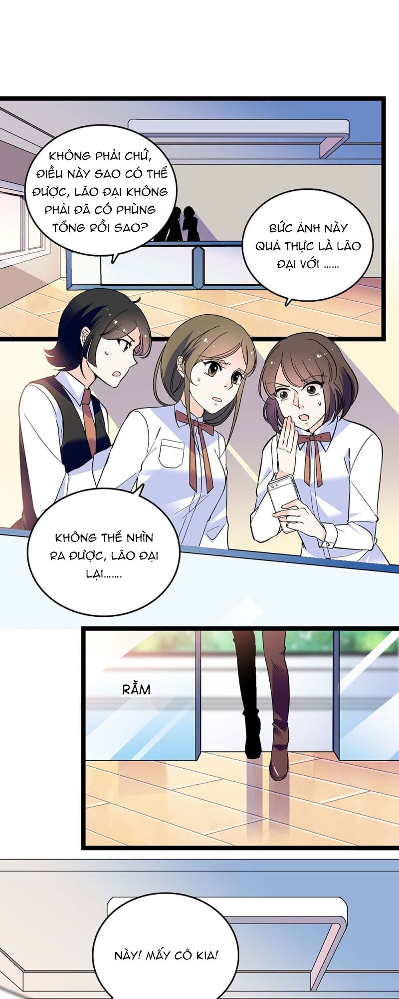 Hải Đường Lại Nở Chapter 48 - Trang 0