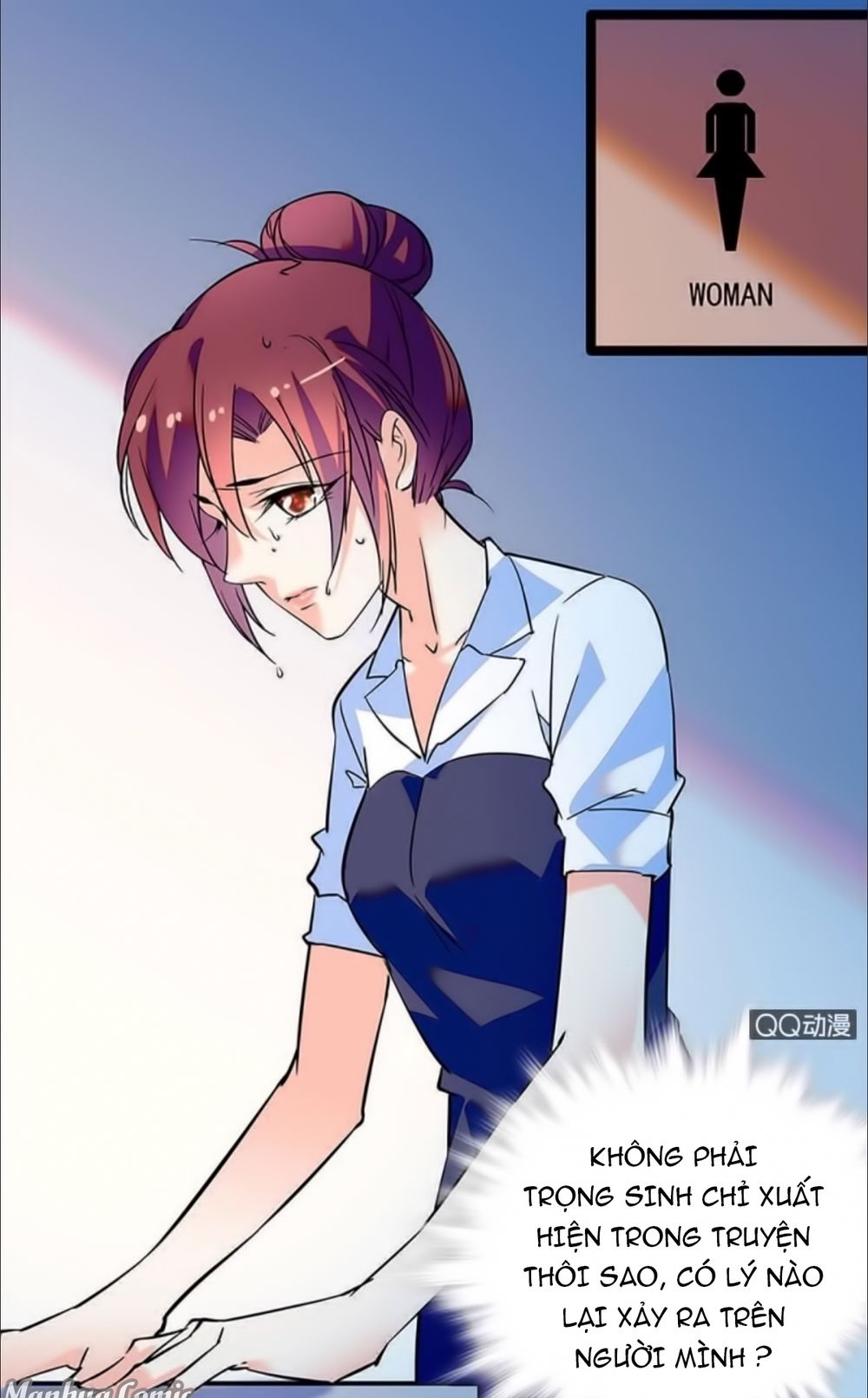 Hải Đường Lại Nở Chapter 3 - Trang 0