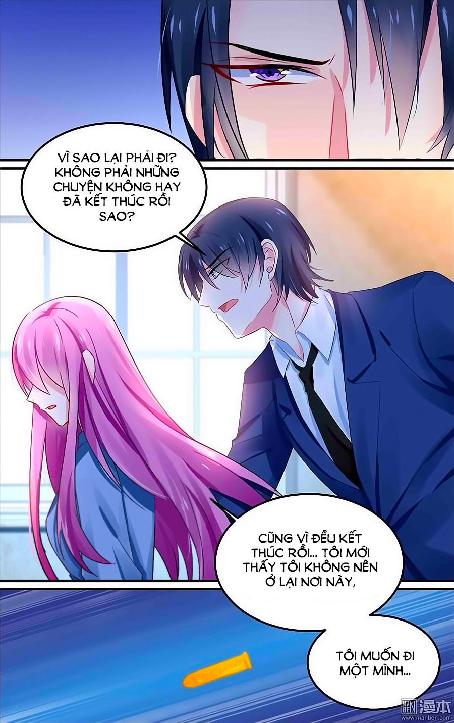Cực Phẩm Manh Nương Thật Uy Vũ Chapter 132 - Trang 0