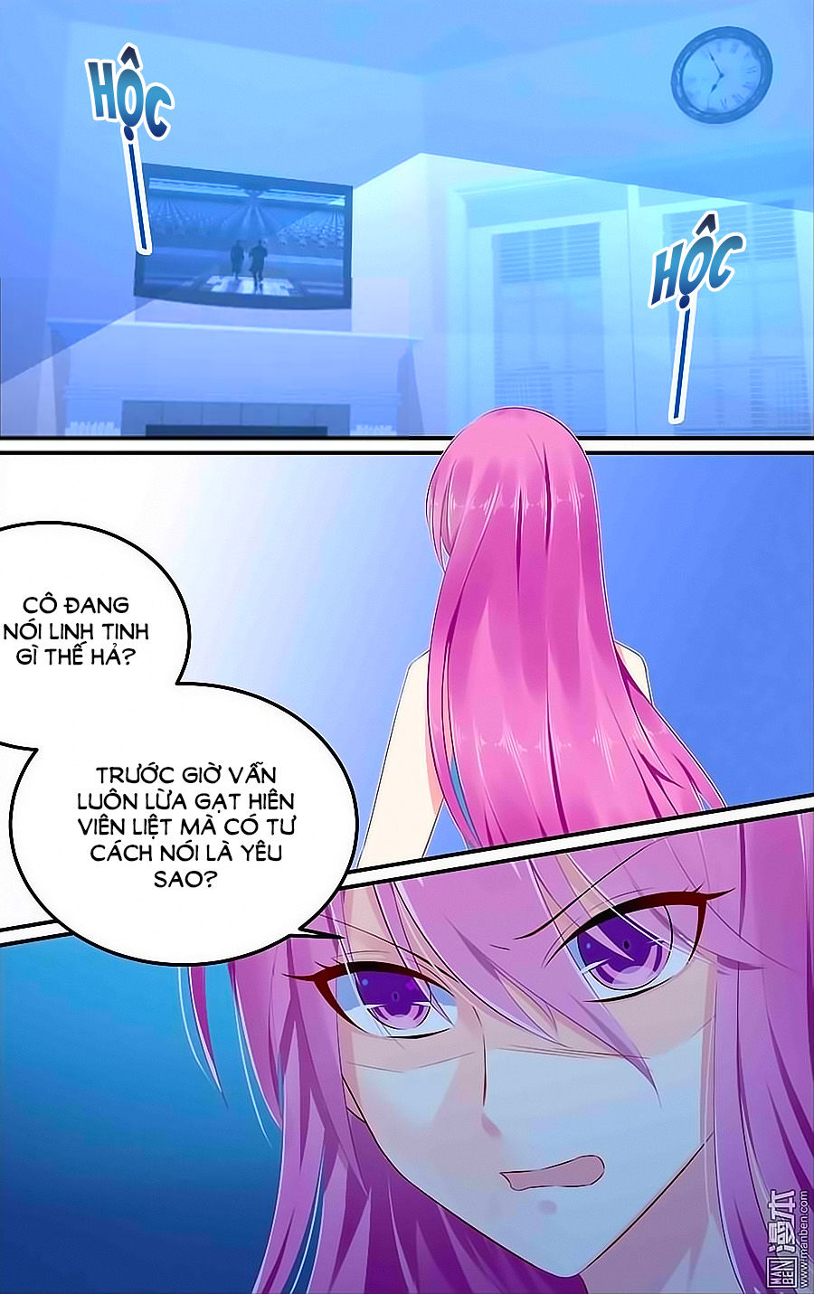 Cực Phẩm Manh Nương Thật Uy Vũ Chapter 128 - Trang 0