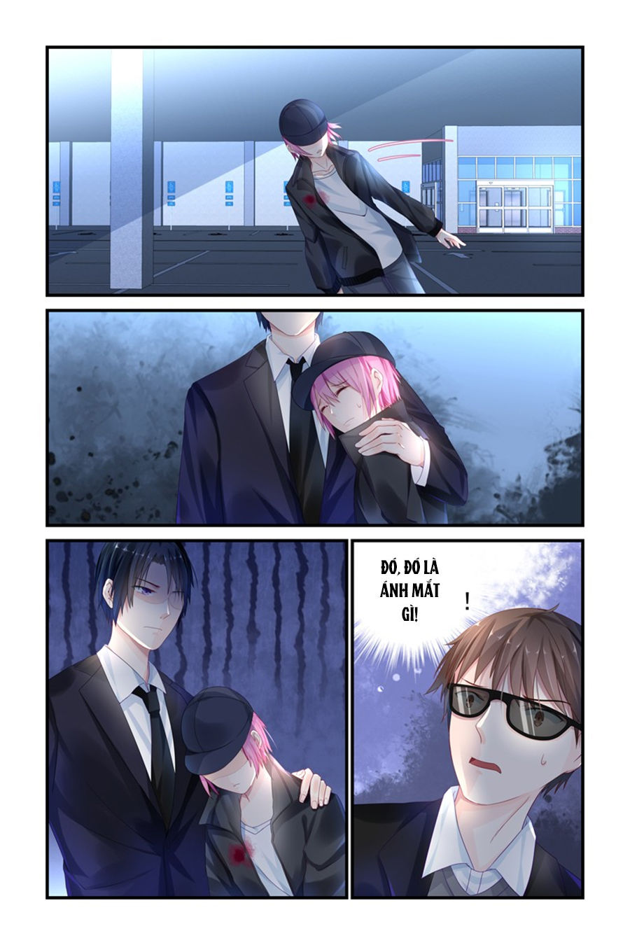Cực Phẩm Manh Nương Thật Uy Vũ Chapter 7 - Trang 1