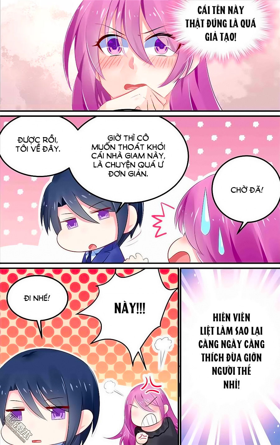 Cực Phẩm Manh Nương Thật Uy Vũ Chapter 125 - Trang 0