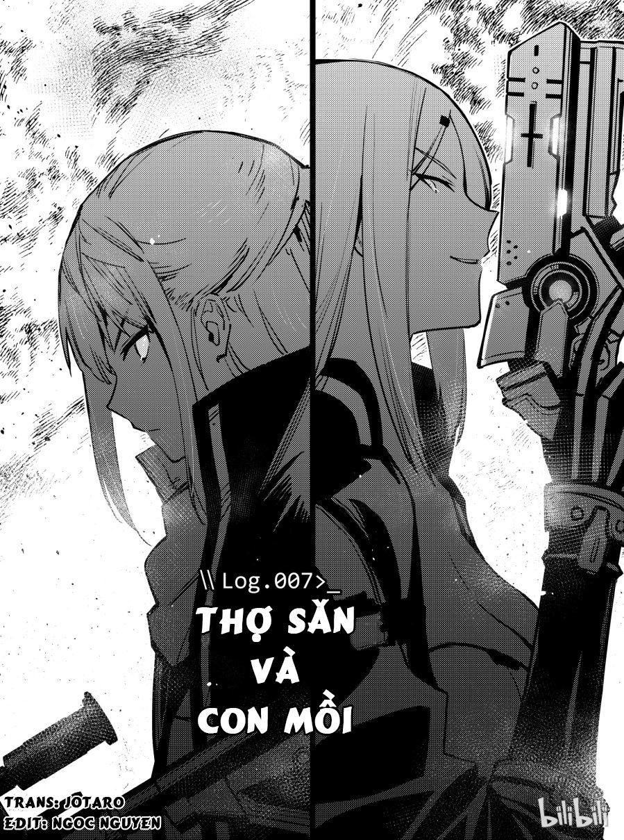Girls' Frontline Chapter 7 - Trang 0
