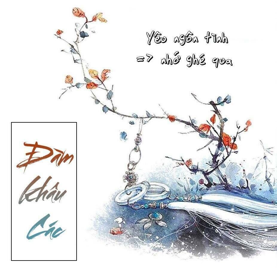 Hôn Ái Thành Ẩn Chapter 15 - Trang 0