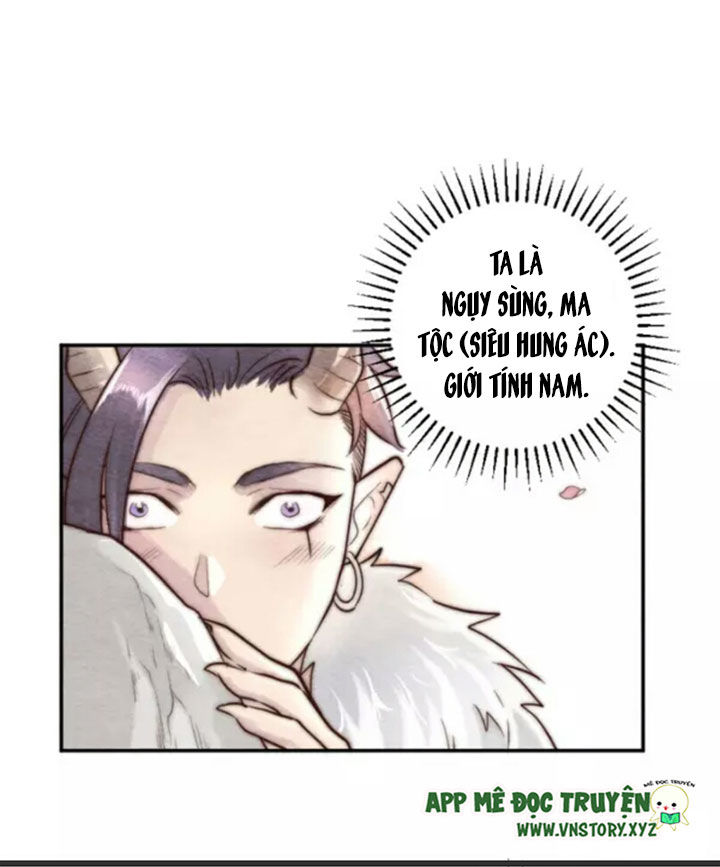 Tiên Nhân Ở Trên Ma Ở Dưới Chapter 1 - Trang 0