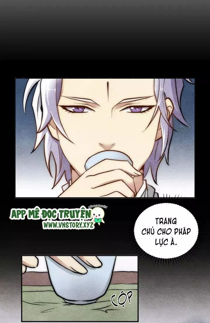 Tiên Nhân Ở Trên Ma Ở Dưới Chapter 26.2 - Trang 0