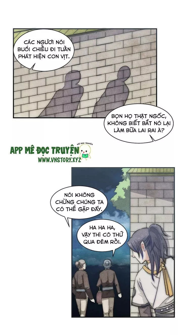 Tiên Nhân Ở Trên Ma Ở Dưới Chapter 29.1 - Trang 0