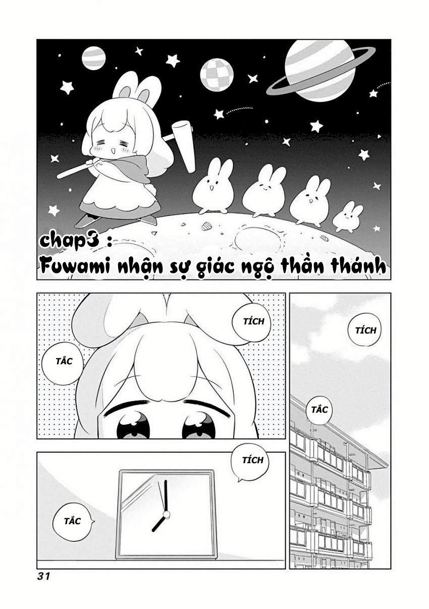 Department Of Corporate Slave Rabbits. Chapter 3 - Trang 0