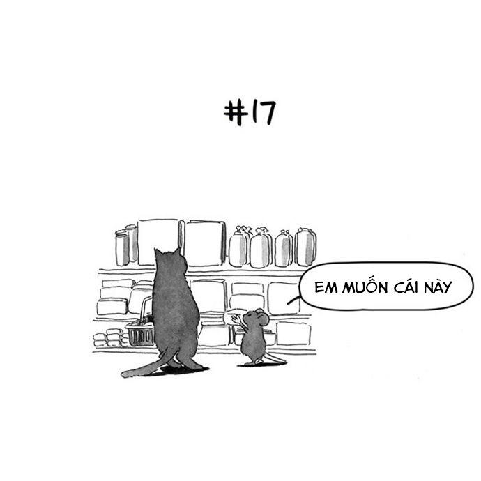 All That We Hope To Be Chapter 6 - Trang 1