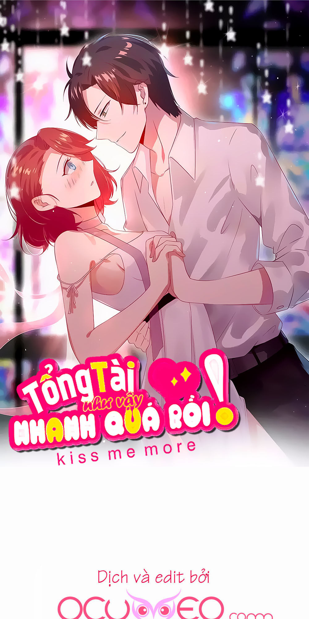 Tổng Tài, Như Vậy Nhanh Quá Chapter 13 - Trang 1